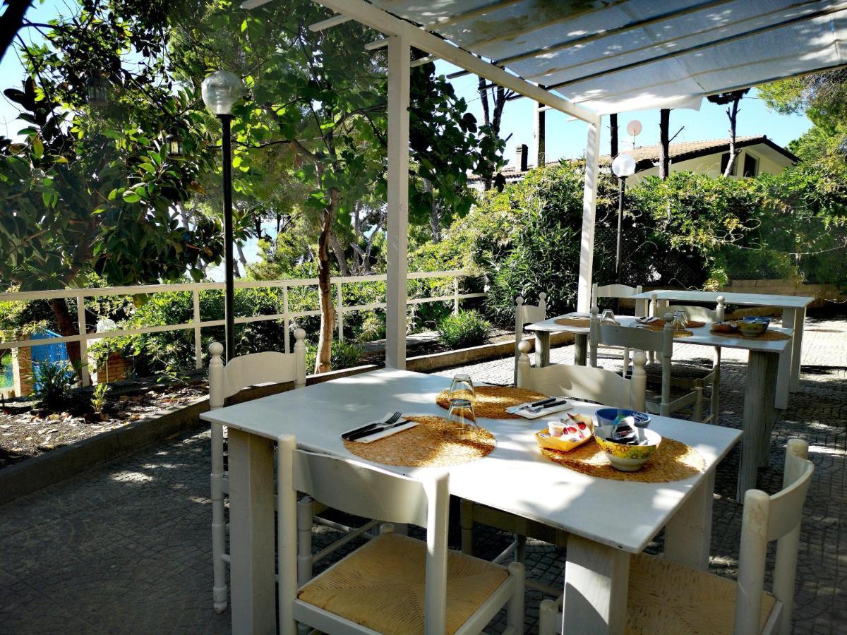 Villa Edwige B&B Castellabate Exterior photo