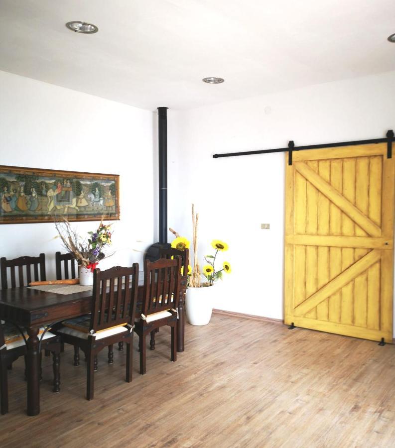 Villa Edwige B&B Castellabate Exterior photo